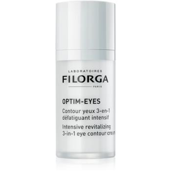 FILORGA OPTIM-EYES oční péče proti vráskám, otokům a tmavým kruhům 15 ml