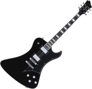 Hagstrom Fantomen Custom Black Gloss Elektrická kytara