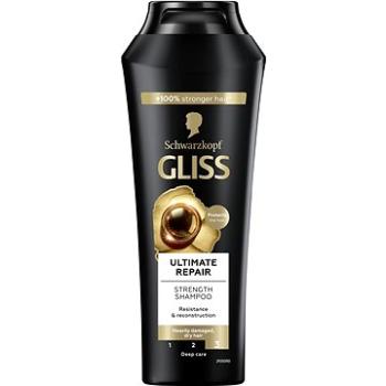 SCHWARZKOPF GLISS Ultimate Repair Shampoo 250 ml (9000100801416)