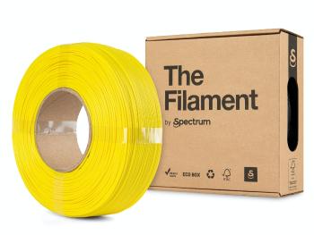 Filament "The Filament" ReFill PLA 1.75mm SORBET YELLOW 1kg