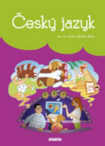 Český jazyk pro 4. ročník základní školy - Grünhutová P., Humpolíková P.