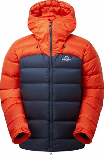 Mountain Equipment Vega Mens Outdorová bunda Cosmos/Cardinal XL