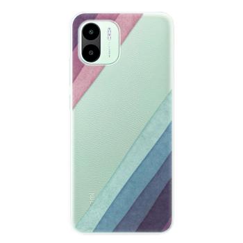 Odolné silikonové pouzdro iSaprio - Glitter Stripes 01 - Xiaomi Redmi A1 / A2