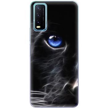 iSaprio Black Puma pro Vivo Y20s (blapu-TPU3-vY20s)