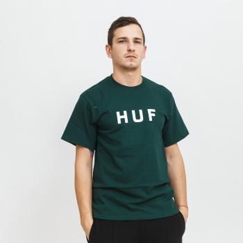 HUF Essentials OG Logo T-Shirt XL