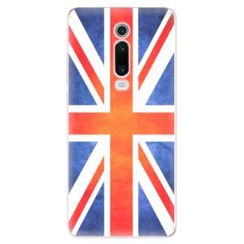 Odolné silikonové pouzdro iSaprio - UK Flag - Xiaomi Mi 9T Pro