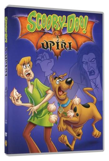 Scooby Doo a upíři (DVD)