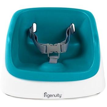 Ingenuity Sedátko SmartClean Toddler - Peacock Blue, do 15 kg (074451117860)