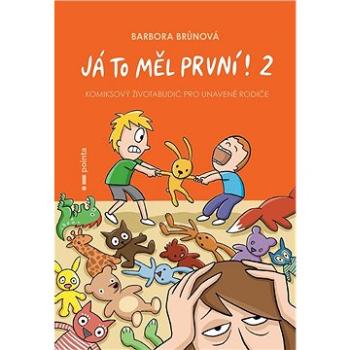 Já to měl první! 2 (978-80-765-0940-5)