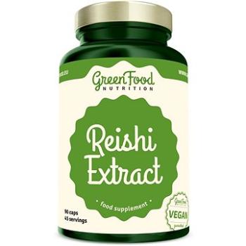 GreenFood Nutrition Reishi 90 kapslí (8594193920594)