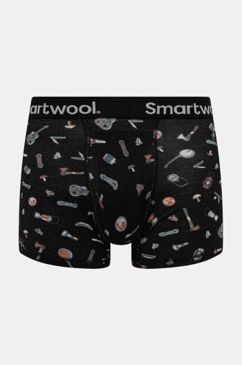 Funkční prádlo Smartwool černá barva, SW017005