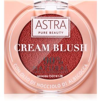 Astra Make-up Pure Beauty Cream Blush krémes arcpirosító árnyalat 02 Canyon 2.8 g