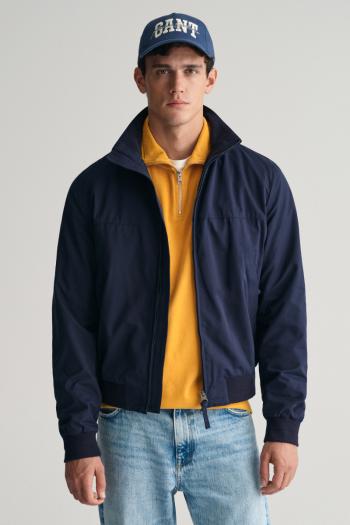 BUNDA GANT LIGHT HAMPSHIRE JACKET EVENING BLUE