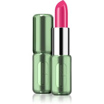 Clinique Pop™ Longwear Lipstick Shine lesklá rtěnka odstín Punch Pop 3.9 g