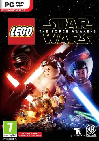 PC játék LEGO Star Wars: The Force Awakens Deluxe Edition - PC DIGITAL