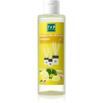 THD Ricarica Lemongrass náplň do aroma difuzérů 200 ml