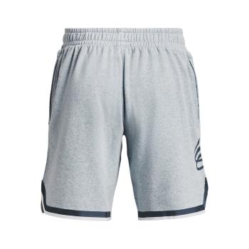 Under Armour Curry Fleece 9'' Short-BLU S