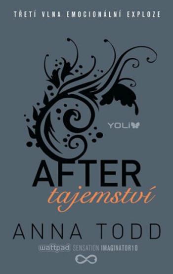 After 3: Tajemství - Anna Todd