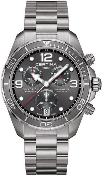 Certina DS Action Chronograph C032.434.44.087.00