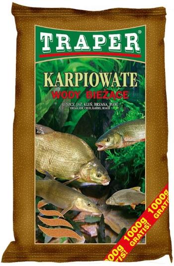 Etetőanyag Traper Carp folyóvízhez 2,5 kg