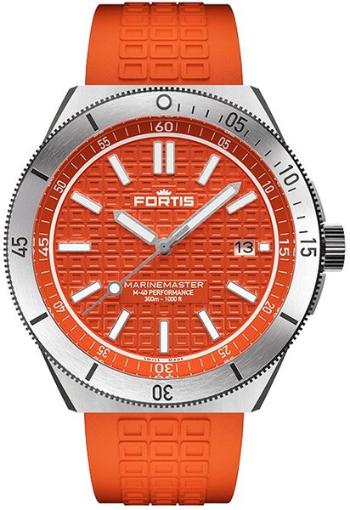 Fortis Marinemaster M-40 Amber Orange F8120024