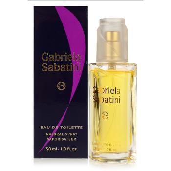 Gabriela Sabatini Gabriela Sabatini Eau de Toilette hölgyeknek 30 ml