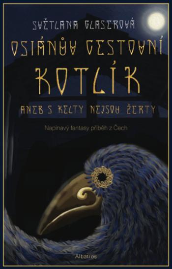 Osianův cestovní kotlík - Světlana Glaserová - e-kniha