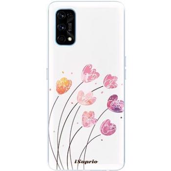 iSaprio Flowers 14 pro Realme 7 Pro (flow14-TPU3-RLM7pD)