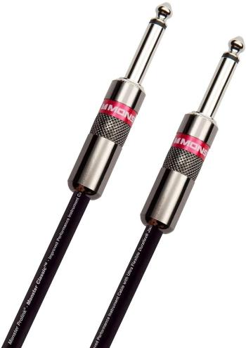 Monster Cable Prolink Classic 12FT Instrument Cable 3,6 m Egyenes - Egyenes Hangszórókábel