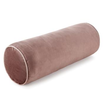 ArtFir Vankúš GAJA 5 | tmavoružová 15 x 45 cm