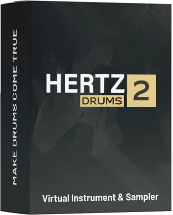 Hertz Drums 2 (Digitální produkt)