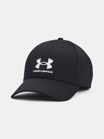 Under Armour Branded Lockup Adj Kšiltovka Černá