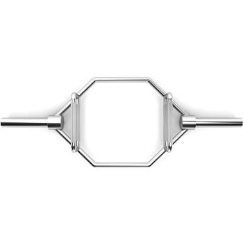 ZIVA + olympijská tyč Hex Trap Bar 1.4m (ZFT-PBHC-2936)