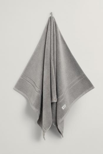 RUČNÍK GANT PREMIUM TOWEL 70X140 CONCRETE GREY