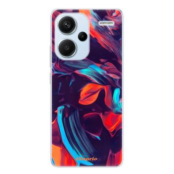 Odolné silikonové pouzdro iSaprio - Color Marble 19 - Xiaomi Redmi Note 13 Pro+ 5G