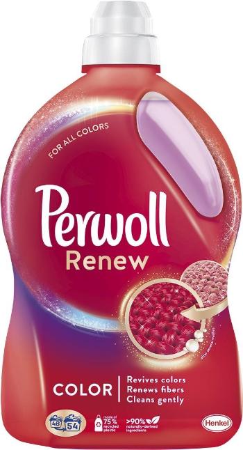 Mosógél PERWOLL Renew Color 2,97 l (54 mosás)