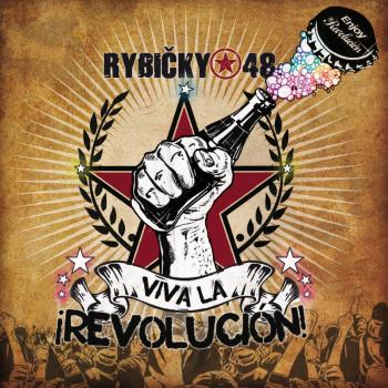 Rybičky 48, VIVA LA REVOLUCIÓN, CD