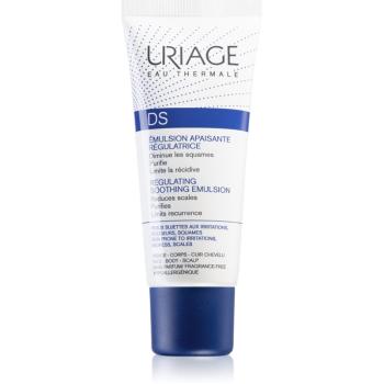 Uriage DS Regulating Soothing Emulsion zklidňující emulze na seboroickou dermatitidu 40 ml