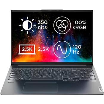 Lenovo IdeaPad 5 Pro 16IAH7 Storm Grey celokovový (82SK00A5CK)