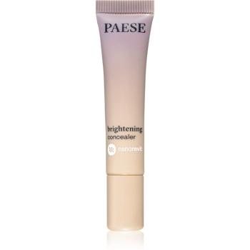 Paese Nanorevit krémový korektor proti vráskám a tmavým kruhům odstín 01 Light Beige 8,5 ml