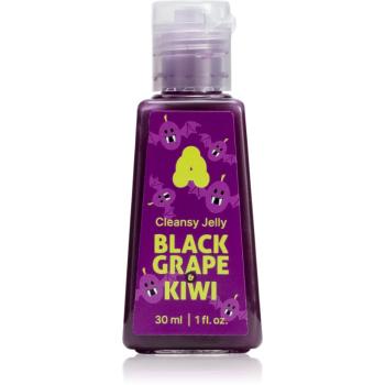 Not So Funny Any Cleansy Jelly Black Grape & Kiwi čisticí gel na ruce 30 ml