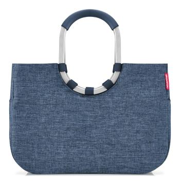 Reisenthel Loopshopper L Twist Blue