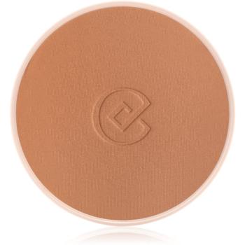 Collistar Silk Effect Bronzing Powder Refill kompaktní bronzující pudr náhradní náplň odstín 07 - Bali Glow 10 g