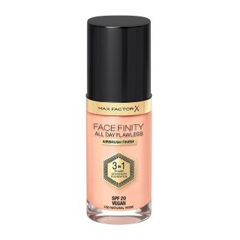 Max Factor Facefinity All Day Flawless 3v1 make-up C50 Natural Rose 30 ml