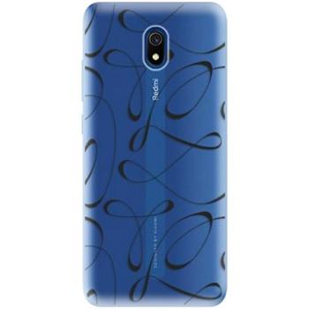 iSaprio Fancy - black pro Xiaomi Redmi 8A (fanbl-TPU3_Rmi8A)