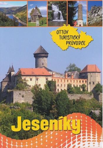 Jeseníky Ottův turistický průvodce