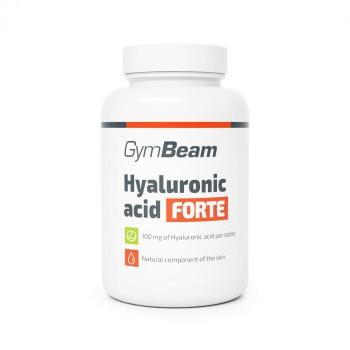 GymBeam Hyaluronic acid Forte 90 tablet