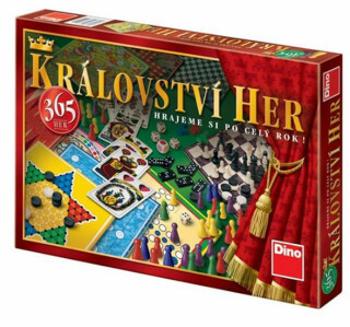 Království her - 365 her (Defekt)