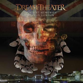Dream Theater, DISTANT MEMORIES - LIVE IN LONDON 3CD+2DVD, CD