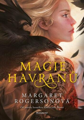 Magie havranů - Margaret Rogersonová